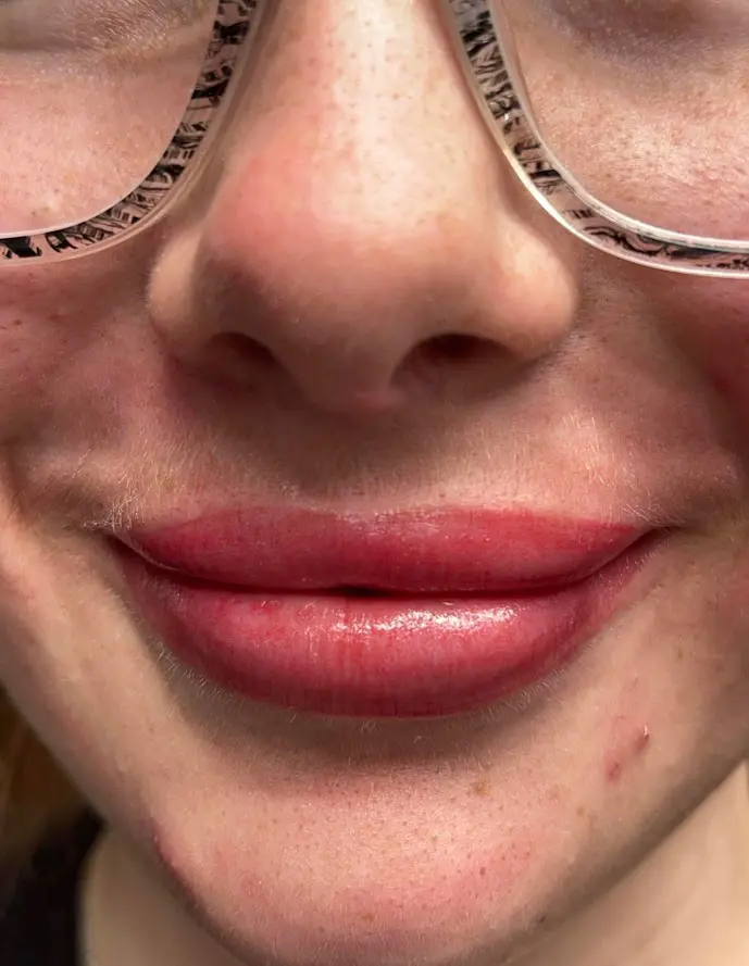 Lip Blushing harrisburg illinois